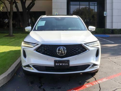 2022 Acura MDX Technology Package