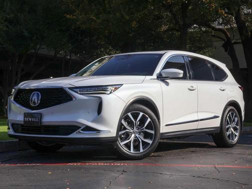 2022 Acura MDX Technology Package