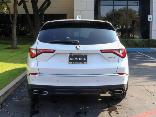 2022 Acura MDX Technology Package