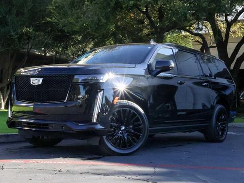 2022 Cadillac Escalade ESV Sport