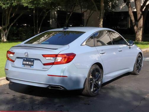 2022 Honda Accord Sport 1.5T