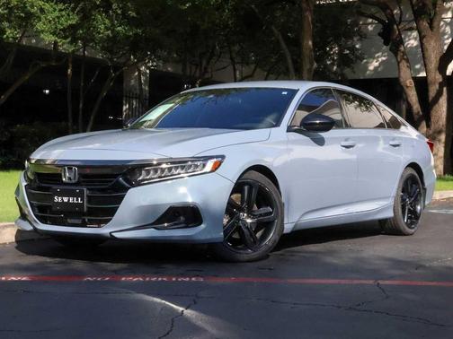 2022 Honda Accord Sport 1.5T