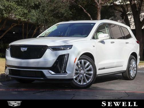 2024 Cadillac XT6 Premium Luxury AWD