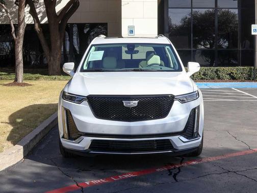 2024 Cadillac XT6 Premium Luxury AWD