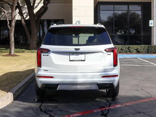 2024 Cadillac XT6 Premium Luxury AWD