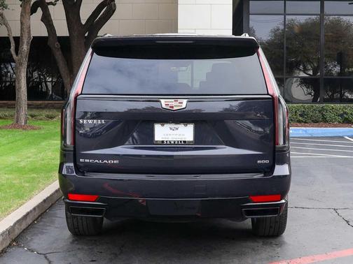 2024 Cadillac Escalade Sport Platinum