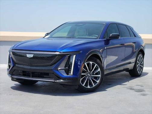 2025 Cadillac LYRIQ Sport w/1SJ