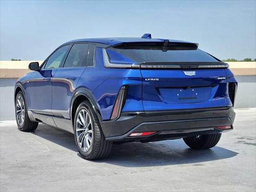 2025 Cadillac LYRIQ Sport w/1SJ