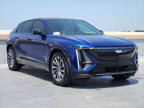 2025 Cadillac LYRIQ Sport w/1SJ