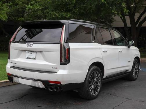2023 Cadillac Escalade V-Series