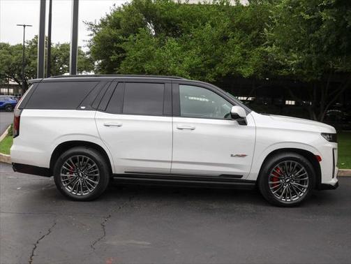 2023 Cadillac Escalade V-Series