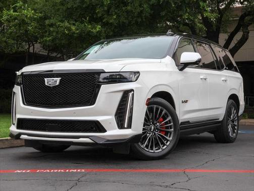 2023 Cadillac Escalade V-Series