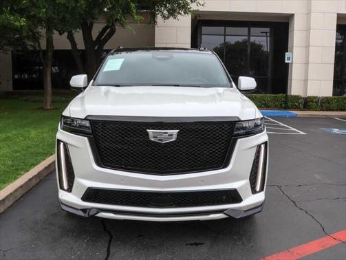 2023 Cadillac Escalade V-Series
