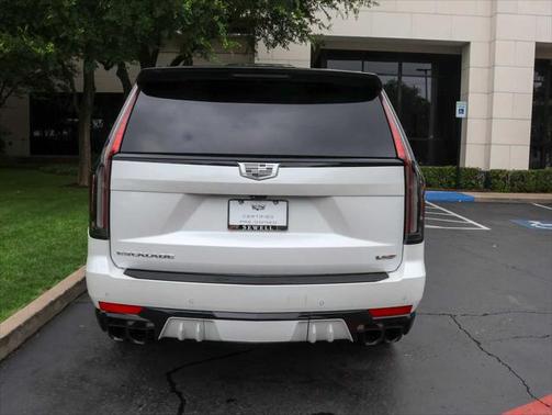 2023 Cadillac Escalade V-Series