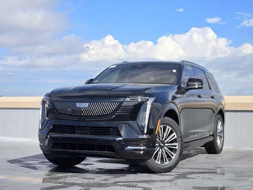 2026 Cadillac Escalade IQL Sport