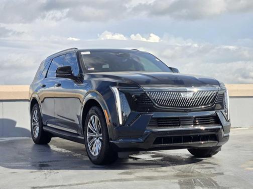2026 Cadillac Escalade IQL Sport
