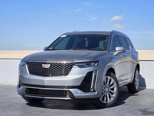 2025 Cadillac XT6 Premium Luxury AWD