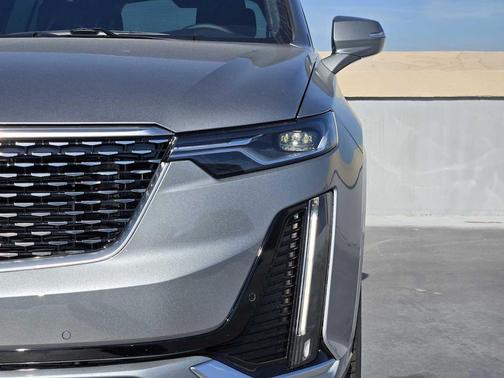 2025 Cadillac XT6 Premium Luxury AWD