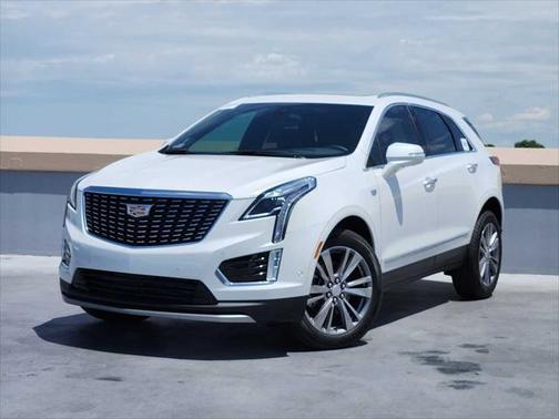 2025 Cadillac XT5 Premium Luxury
