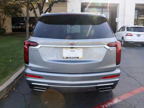 2024 Cadillac XT6 Premium Luxury AWD