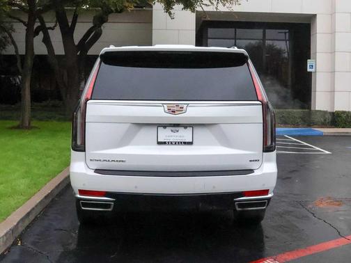 2021 Cadillac Escalade ESV Premium Luxury Platinum