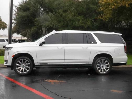 2021 Cadillac Escalade ESV Premium Luxury Platinum