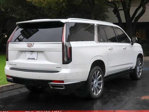2021 Cadillac Escalade ESV Premium Luxury Platinum