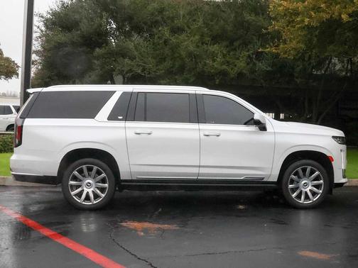 2021 Cadillac Escalade ESV Premium Luxury Platinum