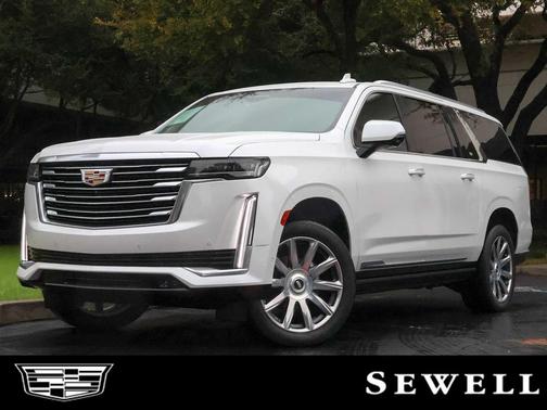 2021 Cadillac Escalade ESV Premium Luxury Platinum