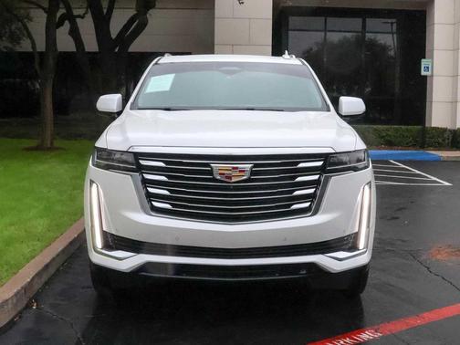 2021 Cadillac Escalade ESV Premium Luxury Platinum