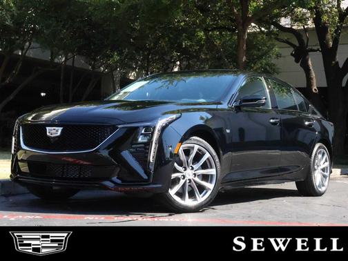 2025 Cadillac CT5 Sport