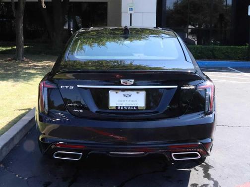 2025 Cadillac CT5 Sport