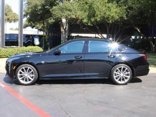 2025 Cadillac CT5 Sport