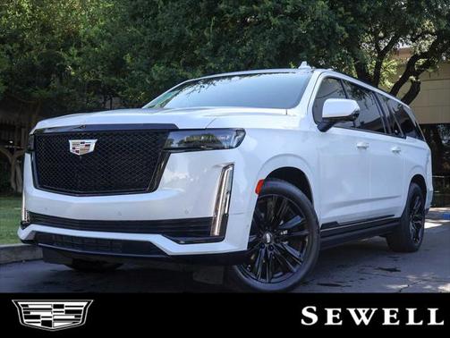 2022 Cadillac Escalade ESV Sport