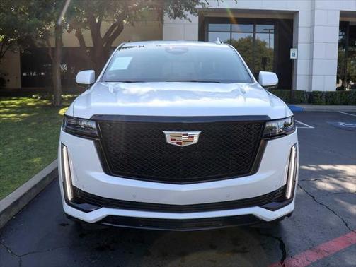 2022 Cadillac Escalade ESV Sport