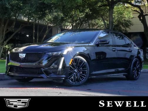 2024 Cadillac CT5-V V-Series