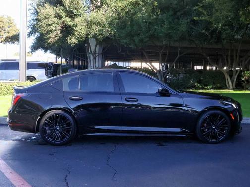 2024 Cadillac CT5-V V-Series