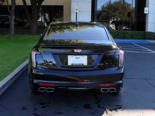 2024 Cadillac CT5-V V-Series