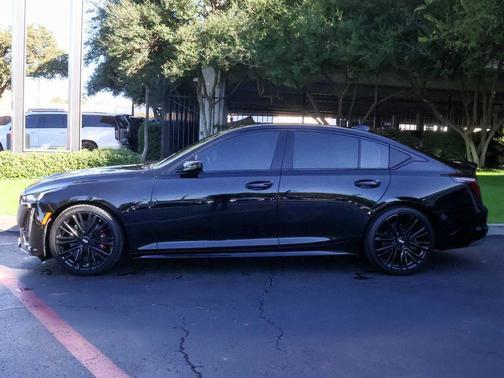 2024 Cadillac CT5-V V-Series