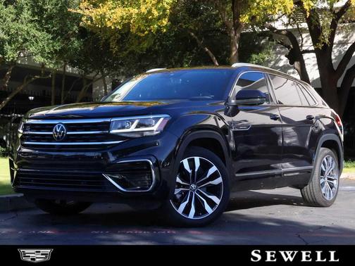 2022 Volkswagen Atlas Cross Sport 3.6L V6 SEL Premium R-Line