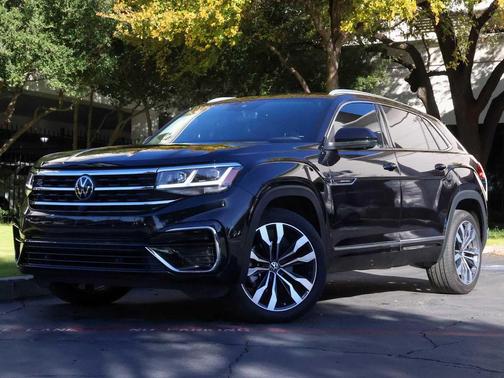 2022 Volkswagen Atlas Cross Sport 3.6L V6 SEL Premium R-Line