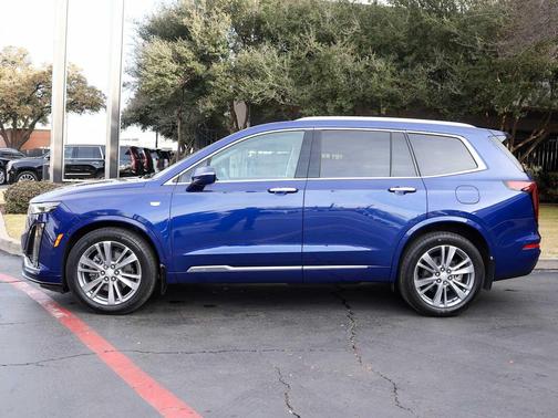 2024 Cadillac XT6 Premium Luxury AWD