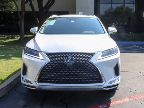2022 Lexus RX 350 Base