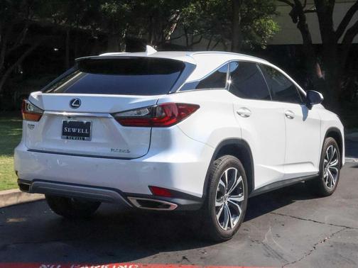 2022 Lexus RX 350 Base