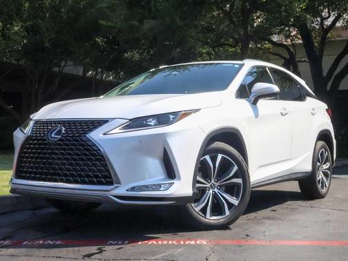 2022 Lexus RX 350 Base