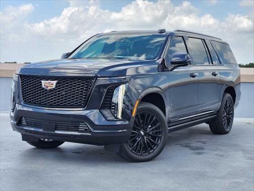 2025 Cadillac Escalade ESV Sport Platinum