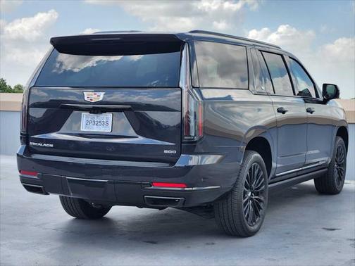 2025 Cadillac Escalade ESV Sport Platinum