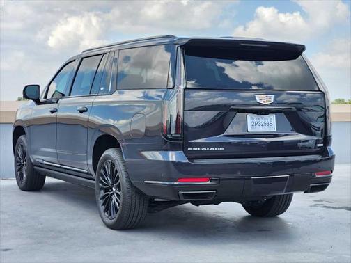 2025 Cadillac Escalade ESV Sport Platinum