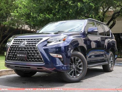 2020 Lexus GX 460 Premium