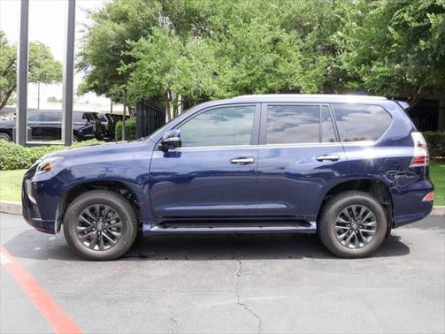 2020 Lexus GX 460 Premium